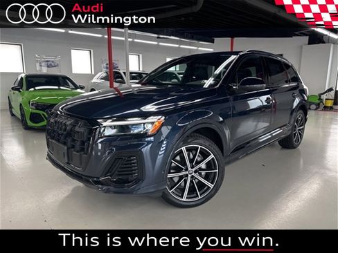 New 2025 Audi Q7 2.0T Premium Plus image 1
