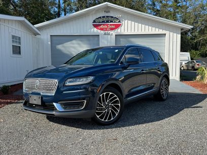 Used 2019 Lincoln Nautilus Reserve w/ Driver Assistance Package