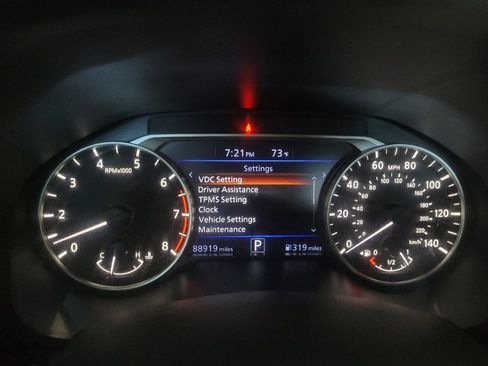 Used 2020 Nissan Altima 2.5 SR w/ Premium Package AWD/4WD image 23