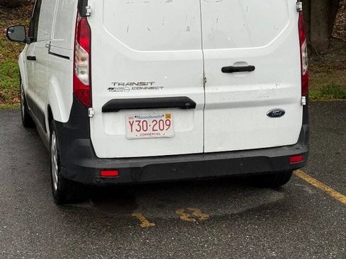Used 2020 Ford Transit Connect XL FWD image 7