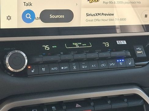 Certified 2026 Toyota Sequoia Platinum AWD/4WD image 19