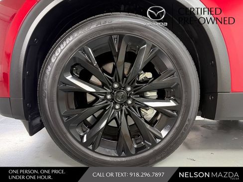 Certified 2026 MAZDA CX-90 3.3 Turbo w/ Premium Sport Pkg AWD/4WD image 11
