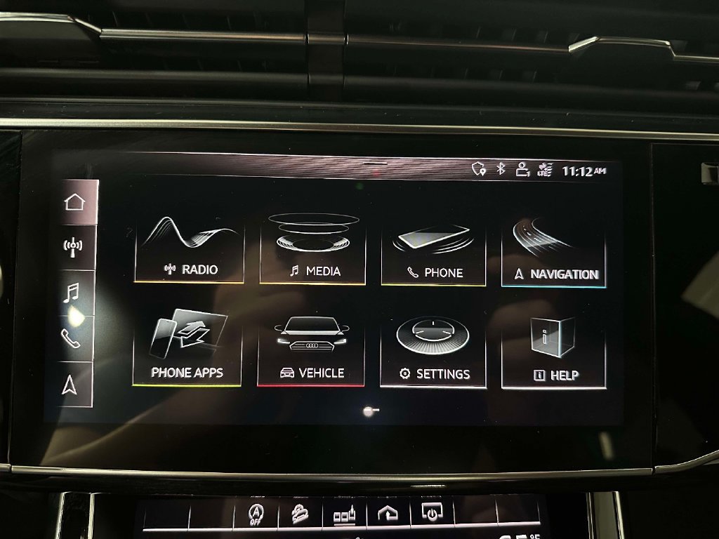 Used 2019 Audi Q8 Premium w/ Convenience Package AWD/4WD image 4