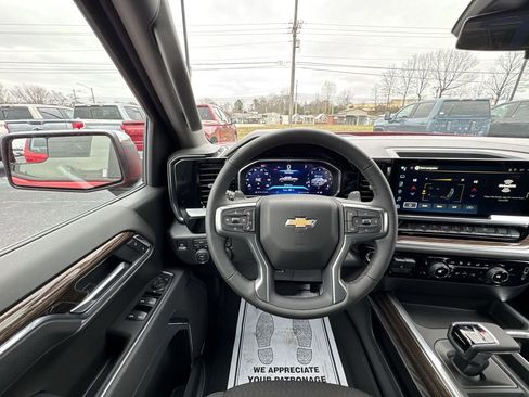 New 2026 Chevrolet Silverado 1500 LT w/ Protection Package image 14