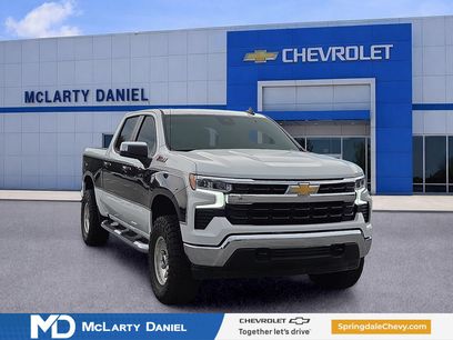 New 2026 Chevrolet Silverado 1500 LT w/ Z71 Off-Road Package