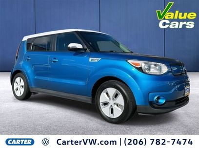 Used 2016 Kia Soul EV