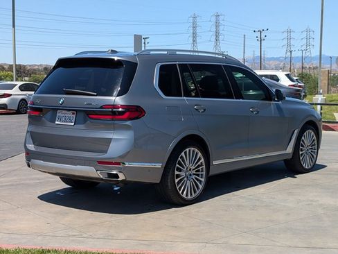 Certified 2024 BMW X7 xDrive40i w/ Executive Package AWD/4WD image 5