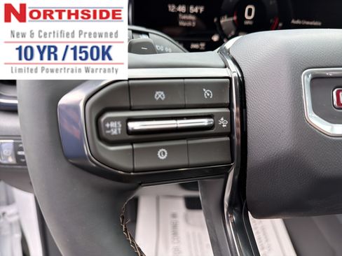 New 2026 GMC Terrain AT4 w/ LPO, Floor Liner Package AWD/4WD image 19