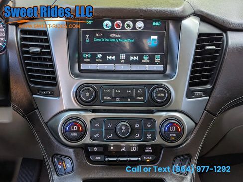 Used 2016 Chevrolet Tahoe LT image 16