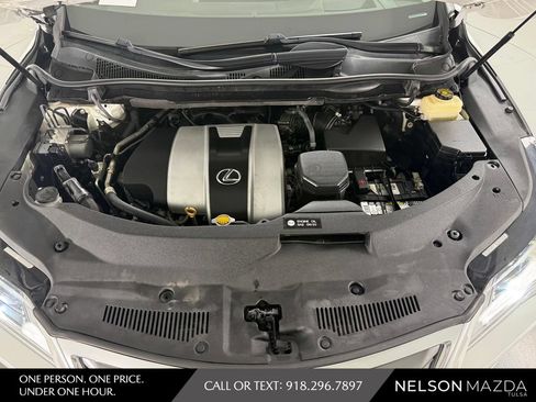 Used 2016 Lexus RX 350 FWD w/ Luxury Package image 52
