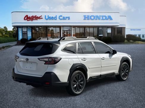 Used 2023 Subaru Outback Onyx Edition XT image 5
