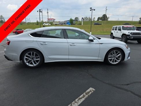 Used 2024 Audi A5 2.0T Premium Plus AWD/4WD image 7