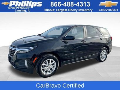 Certified 2024 Chevrolet Equinox LT