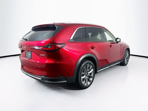 Used 2025 MAZDA CX-90 3.3 Turbo w/ Premium Plus Pkg AWD/4WD image 9