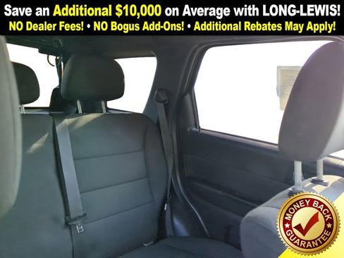 Used 2011 Ford Escape XLT w/ 201A Rapid Spec Order Code image 23