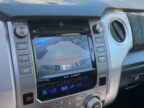 Certified 2017 Toyota Tundra Platinum AWD/4WD image 16