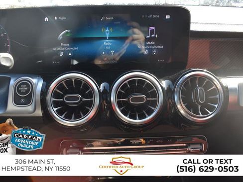 Used 2022 Mercedes-Benz GLB 250 4MATIC w/ AMG Line image 19