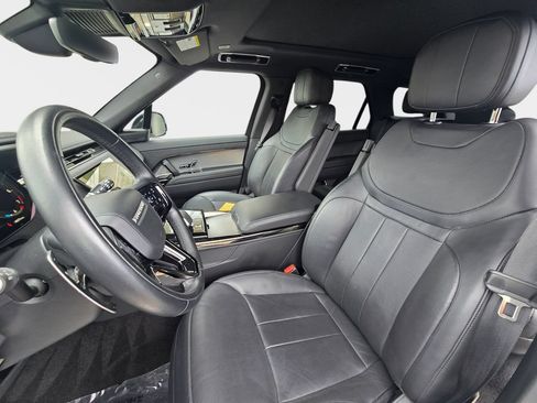 Certified 2024 Land Rover Range Rover Sport Dynamic SE AWD/4WD image 15