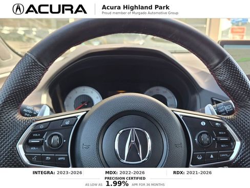 Certified 2023 Acura RDX A-Spec AWD/4WD image 47