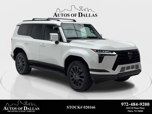 Used 2024 Lexus GX 550 w/ Cold Area Package image 1