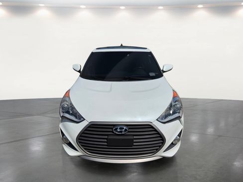 Used 2016 Hyundai Veloster Turbo w/ Option Group 04 FWD image 6