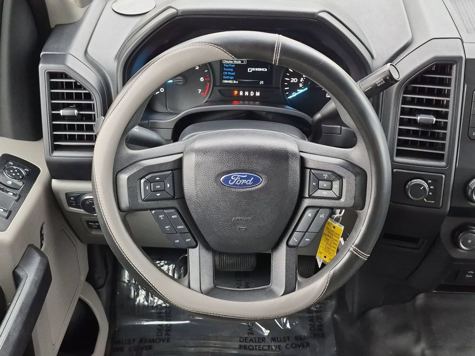 Used 2019 Ford F150 XL w/ Equipment Group 101A Mid AWD/4WD image 16