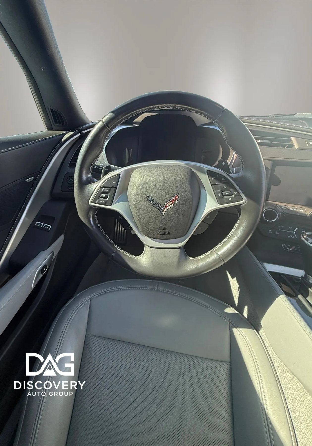 Used 2015 Chevrolet Corvette Stingray Coupe w/ 2LT Preferred Equipment Group RWD image 11
