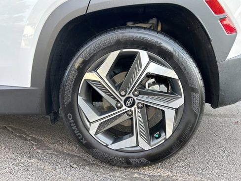 Used 2024 Hyundai Tucson SEL w/ Convenience Package image 9