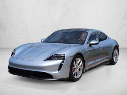 Used 2020 Porsche Taycan 4S