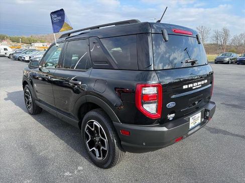 Certified 2022 Ford Bronco Sport Big Bend w/ Convenience Package image 5