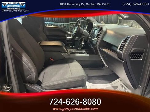 Used 2016 Ford F150 XLT w/ Equipment Group 301A Mid image 27