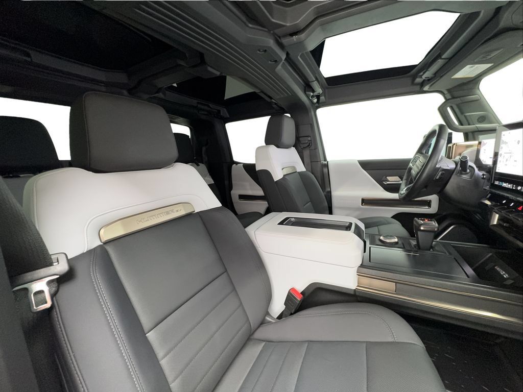 Used 2024 GMC Hummer EV 3X AWD/4WD image 34