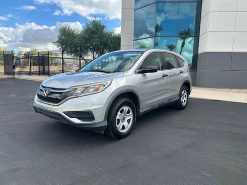 Used 2016 Honda CR-V LX image 1