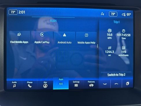 Used 2022 Ford Bronco Everglades image 14