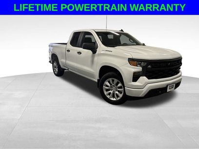 Used 2023 Chevrolet Silverado 1500 Custom