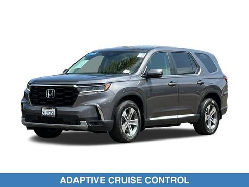 Certified 2025 Honda Pilot EX-L image 2
