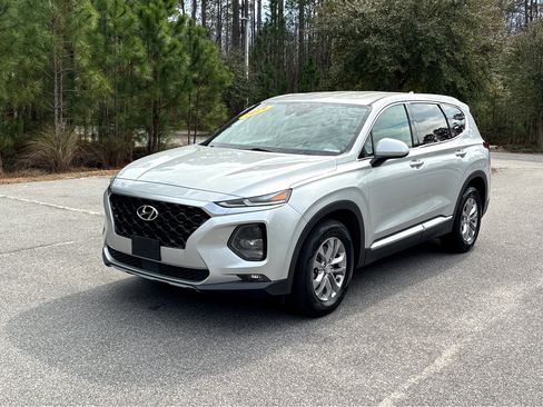 Used 2019 Hyundai Santa Fe SEL image 3