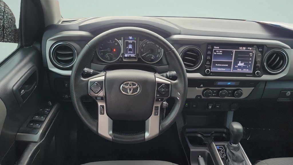 Certified 2022 Toyota Tacoma SR5 w/ Technology Package RWD image 12