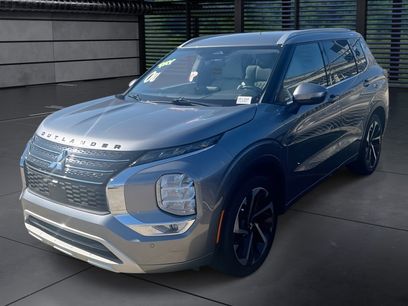 Used 2022 Mitsubishi Outlander SEL