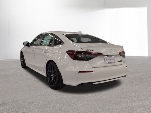 New 2026 Honda Civic Sport image 32