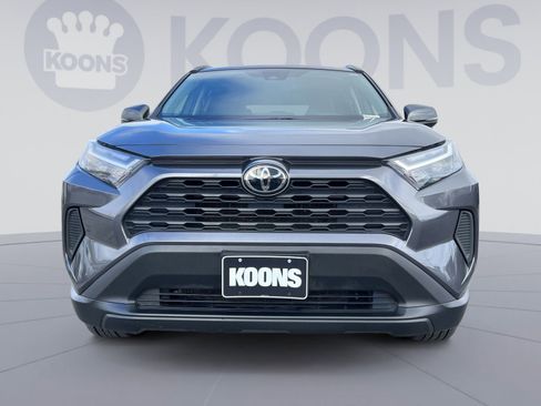 Used 2024 Toyota RAV4 XLE image 11