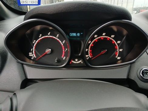 Used 2018 Ford Fiesta ST w/ ST Recaro Package image 12