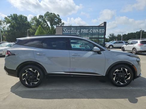 Certified 2024 Kia Sportage SX FWD image 1