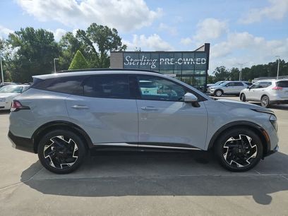 Certified 2024 Kia Sportage SX