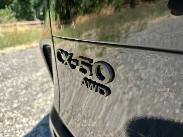 Used 2024 MAZDA CX-50 AWD 2.5 S w/ Cargo Package image 16