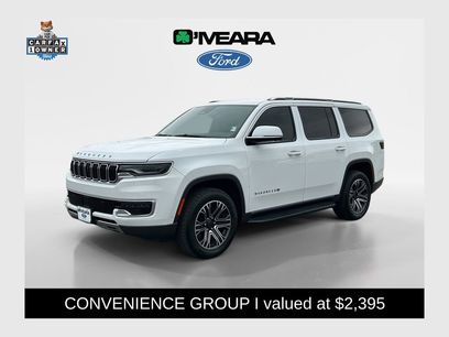 Used 2022 Jeep Wagoneer Series III w/ Convenience Group I