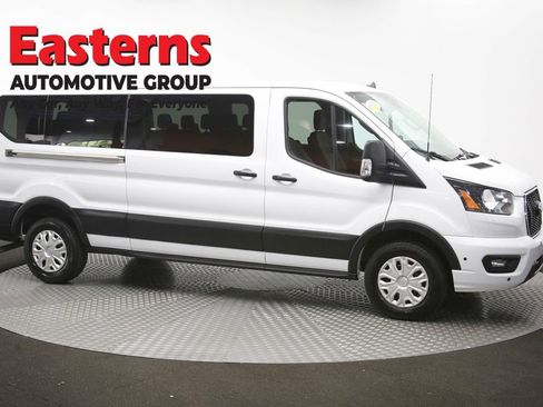 Used 2024 Ford Transit 350 XLT RWD image 46