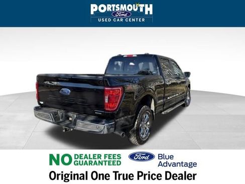 Used 2023 Ford F150 XLT w/ Equipment Group 302A High image 33