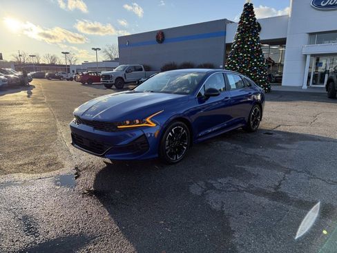 Used 2024 Kia K5 GT-Line w/ GT-Line Premium Package image 5