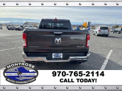 Used 2019 RAM 1500 Big Horn image 6
